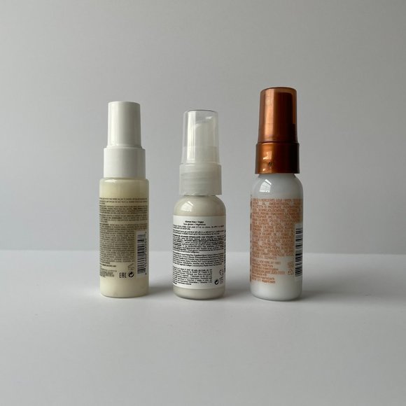 Mini Leave In Conditioner Set - OUAI, R+Co, Mizani - Picture 2 of 2